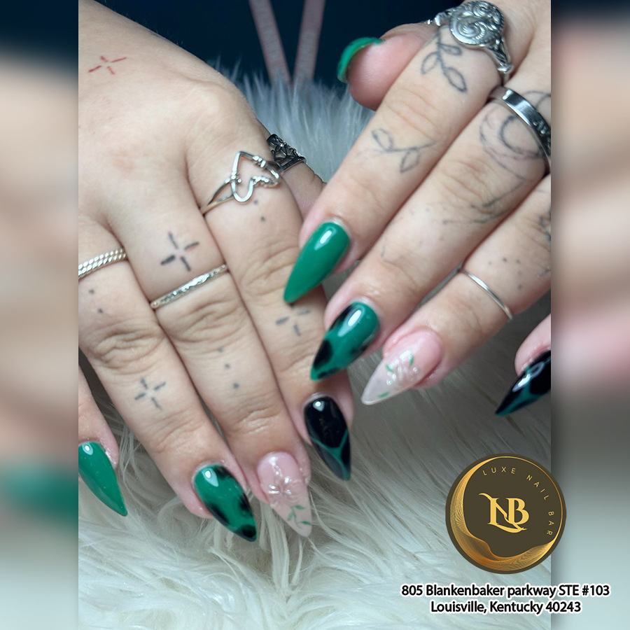 Luxe Nail Bar